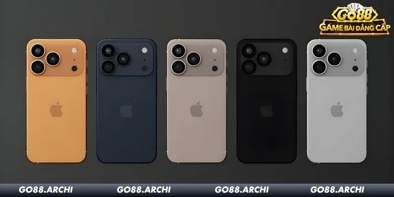 Cơ hội sở hữu Iphone 17 tại cổng game
